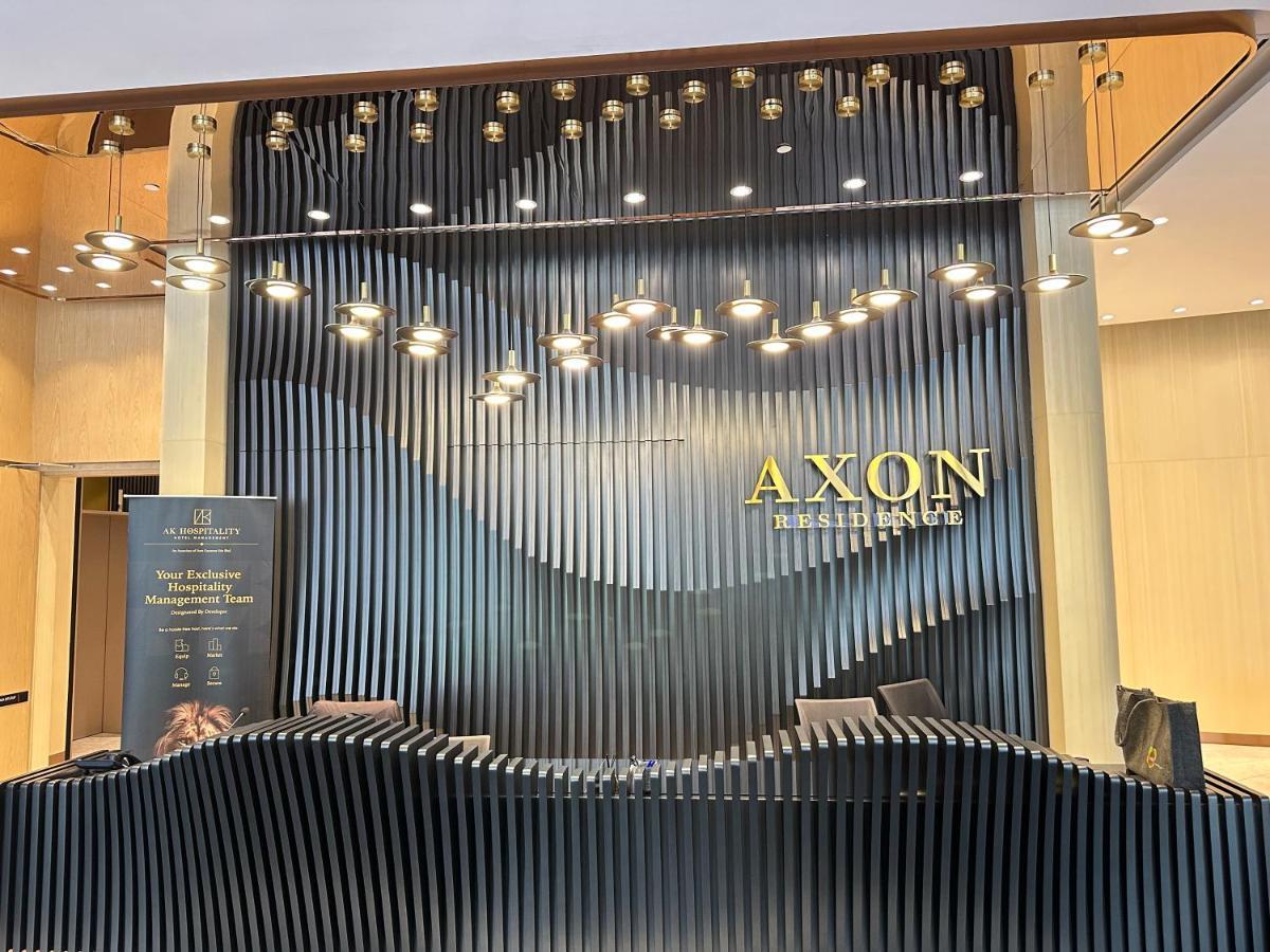 Pangsapuri Crystal At Axon Near Pavilion Kuala Lumpur