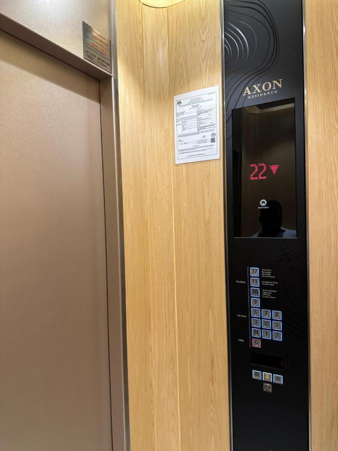 Crystal At Axon Near Pavilion Kuala Lumpur