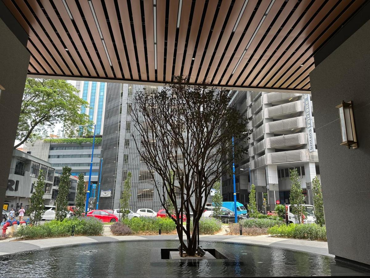 Pangsapuri Crystal At Axon Near Pavilion Kuala Lumpur