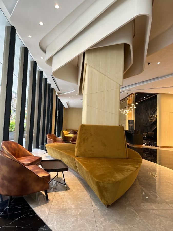 Crystal At Axon Near Pavilion Kuala Lumpur