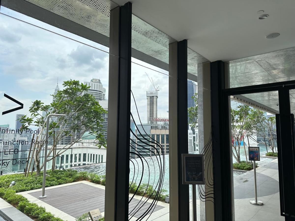 Crystal At Axon Near Pavilion Kuala Lumpur