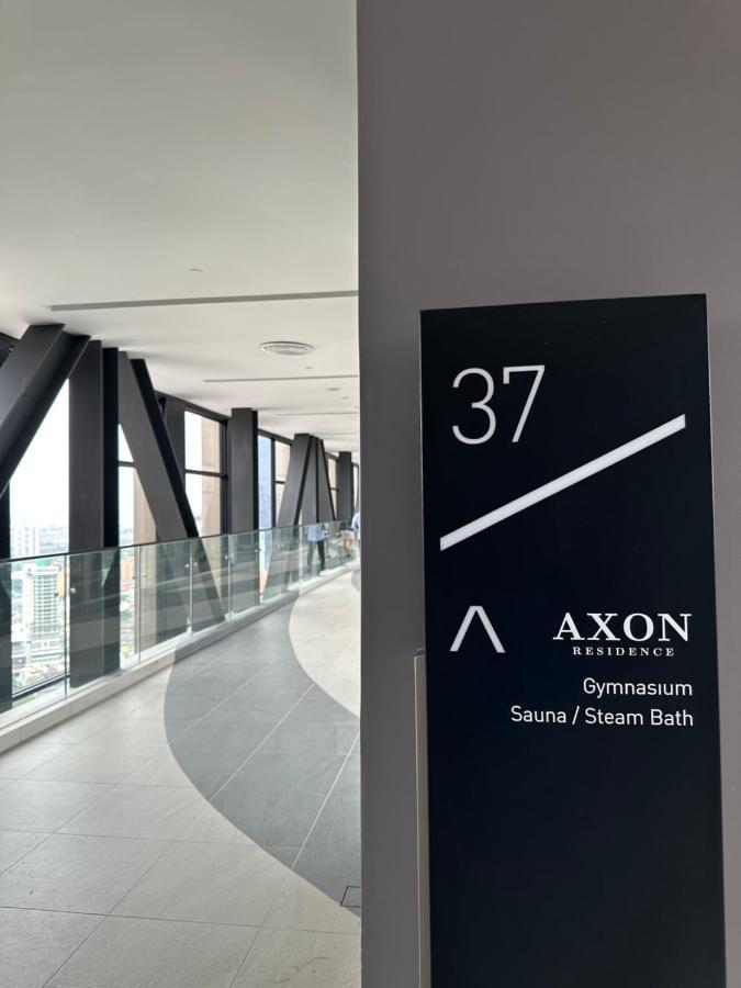 Crystal At Axon Near Pavilion Pangsapuri Kuala Lumpur
