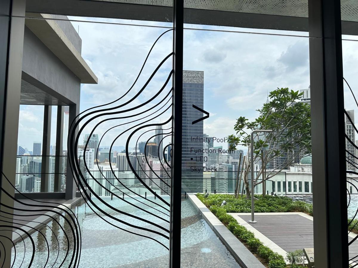 Crystal At Axon Near Pavilion *