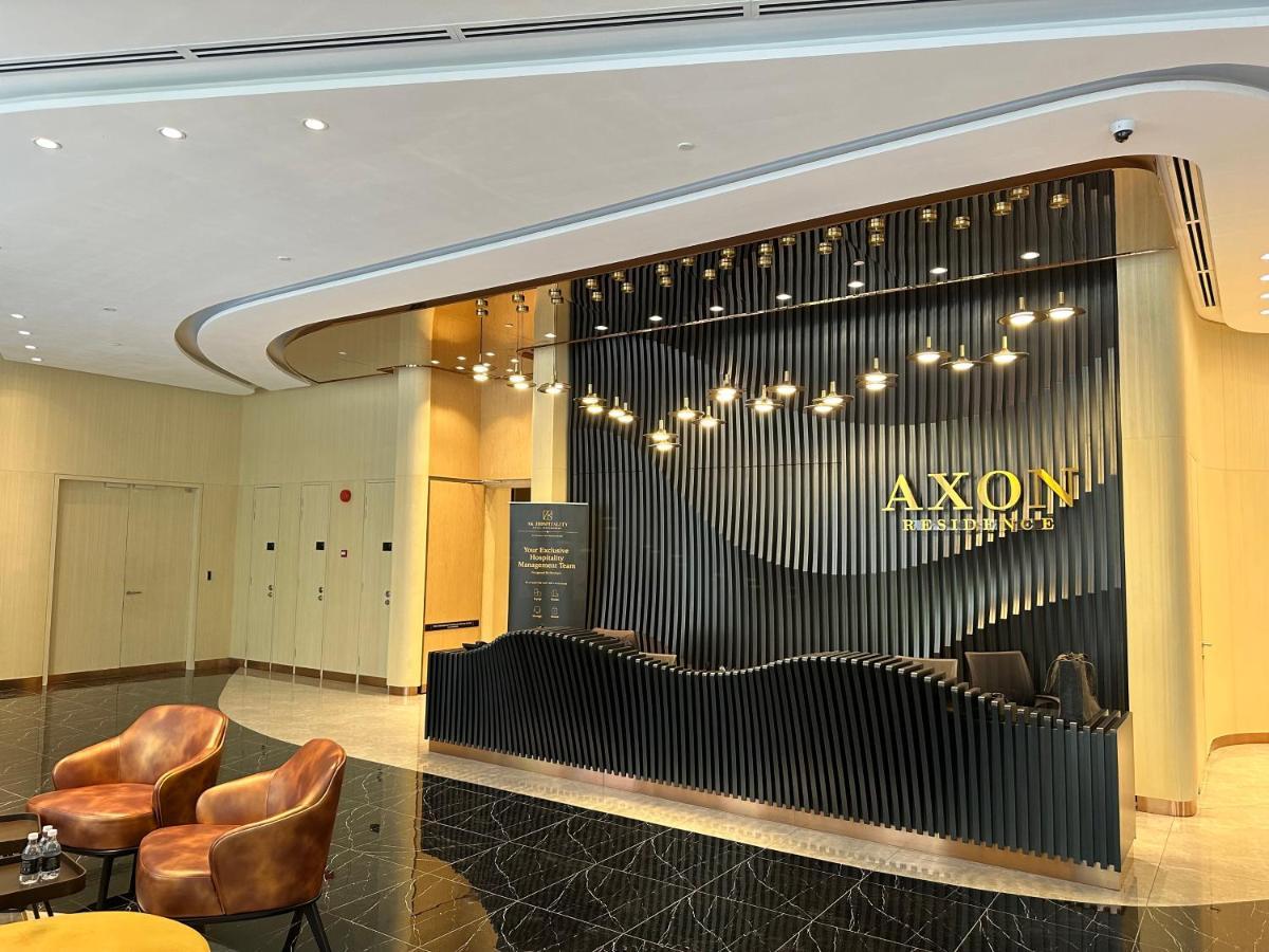 Crystal At Axon Near Pavilion Pangsapuri Kuala Lumpur
